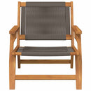 vidaXL Kerti bútor 2 pcs Szürke 78 x 67 x 73cm Tömör akácfa