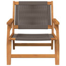 vidaXL Kerti bútor 2 pcs Szürke 67 x 78 x 73 cm Tömör Akácfa