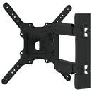 vidaXL fali TV-állvány 32"-55" képernyőhöz max VESA 400 x 400 mm 35 kg