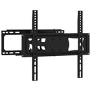 vidaXL fali TV-állvány 26"-70" képernyőhöz max VESA 400 x 400 mm 40 kg