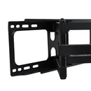 vidaXL fali TV-állvány 26"-70" képernyőhöz max VESA 400 x 400 mm 40 kg