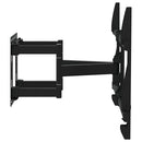 vidaXL fali TV-állvány 37"-80" képernyőhöz max VESA 600 x 400 mm 40 kg