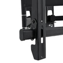 vidaXL fali TV-állvány 37"-80" képernyőhöz max VESA 600 x 400 mm 40 kg