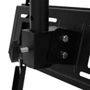 vidaXL mennyezeti TV-tartó 32"-65" képernyőhöz max VESA 400x400mm 40kg