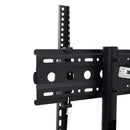 vidaXL görgős TV-állvány 32"-70" képernyőhöz max VESA 600x400 mm 50 kg