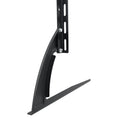 vidaXL 2 db TV-állvány 37"-75" képernyőhöz max VESA 600x400 mm 45 kg