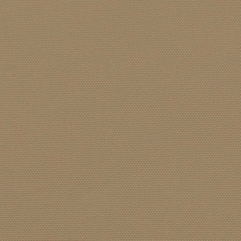 vidaXL tópszínű behúzható oldalsó napellenző 220 x 300 cm