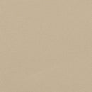 vidaXL bézs behúzható oldalsó napellenző 160 x 500 cm