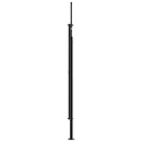 vidaXL bézs behúzható oldalsó napellenző 200 x 500 cm