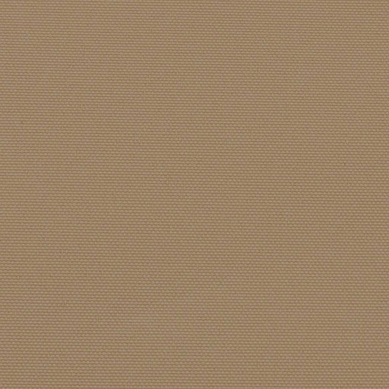 vidaXL tópszínű behúzható oldalsó napellenző 200 x 500 cm