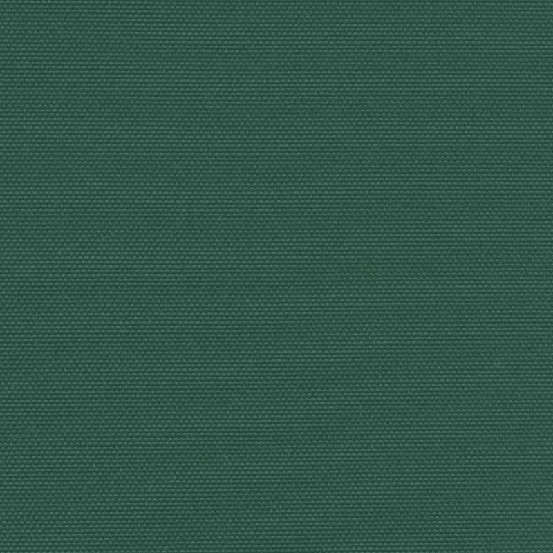 vidaXL sötétzöld behúzható oldalsó napellenző 220 x 500 cm