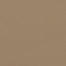 vidaXL tópszínű behúzható oldalsó napellenző 120 x 600 cm