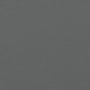 vidaXL antracitszürke behúzható oldalsó napellenző 160 x 600 cm