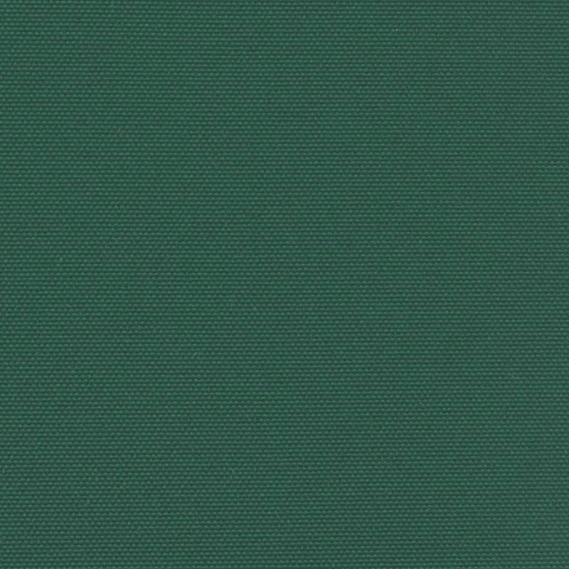 vidaXL sötétzöld behúzható oldalsó napellenző 220 x 600 cm