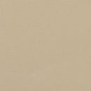 vidaXL bézs behúzható oldalsó napellenző 120 x 600 cm