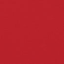 vidaXL piros behúzható oldalsó napellenző 100 x 1000 cm