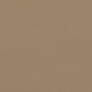 vidaXL tópszínű behúzható oldalsó napellenző 100 x 1000 cm