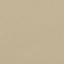 vidaXL bézs behúzható oldalsó napellenző 120 x 1000 cm