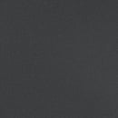 vidaXL fekete behúzható oldalsó napellenző 140 x 1000 cm