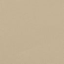 vidaXL bézs behúzható oldalsó napellenző 120 x 1200 cm