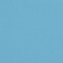 vidaXL kék kerti napernyő acél rúddal 288 x 288 x 225 cm