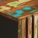 vidaXL tömör újrahasznosított fa éjjeliszekrény 40 x 34 x 46 cm