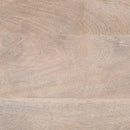 vidaXL tömör mangófa TV-szekrény 80 x 34 x 46 cm