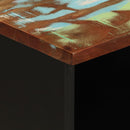 vidaXL tömör akácfa TV-szekrény 80 x 34 x 46 cm