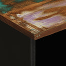 vidaXL tömör akácfa TV-szekrény 100 x 34 x 46 cm