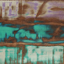 vidaXL tömör akácfa TV-szekrény 100 x 34 x 46 cm