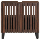 vidaXL tömör mangófa fürdőszobai mosdószekrény 62 x 34 x 58 cm