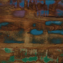 vidaXL tömör akácfa tálalószekrény 38 x 34 x 160 cm