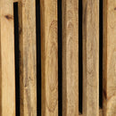 vidaXL tömör nyers mangófa magasszekrény 40 x 34 x 110 cm