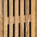 vidaXL tömör nyers mangófa magasszekrény 60 x 34 x 100 cm