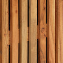 vidaXL tömör akácfa magasszekrény 60 x 34 x 100 cm