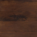 vidaXL barna tömör mangófa magasszekrény 60 x 34 x 100 cm