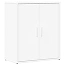 vidaXL fehér szerelt fa tálalószekrény 60 x 31 x 70 cm