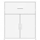 vidaXL fehér szerelt fa tálalószekrény 60 x 31 x 70 cm