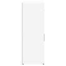 vidaXL fehér szerelt fa tálalószekrény 60 x 30 x 84 cm