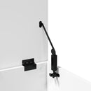 vidaXL fehér szerelt fa tárolóláda 40 x 42 x 46 cm