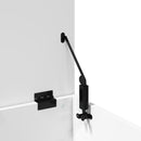 vidaXL fehér szerelt fa tárolóláda 60 x 35 x 35 cm