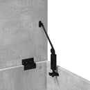 vidaXL betonszürke szerelt fa tárolóláda 90 x 35 x 35 cm