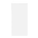 vidaXL fehér fésülködőasztal tükörrel 80x39x80 cm