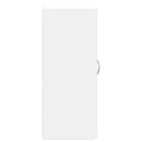 vidaXL fehér szerelt fa irattartó szekrény 60 x 32 x 77,5 cm