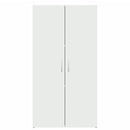 vidaXL fehér szerelt fa irattartó szekrény 60 x 32 x 115 cm