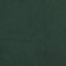 vidaXL sötétzöld bársony zsebrugós ágymatrac 120 x 190 x 20 cm