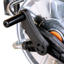 vidaXL falra szerelhető acél tömlődob 50 m 1/2" / 35 m 3/4" tömlőhöz
