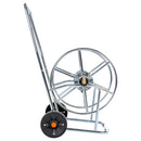 vidaXL acél kerekes tömlődob 80 m 3/4" tömlőhöz