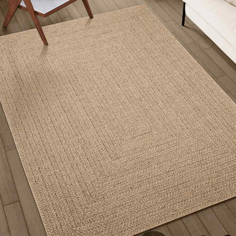 vidaXL ZIZUR juta hatású beltéri és kültéri szőnyeg 60 x 110 cm