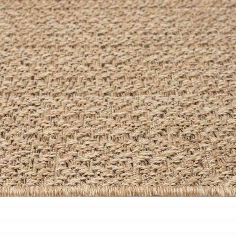 vidaXL ZIZUR juta hatású beltéri és kültéri szőnyeg 60 x 110 cm